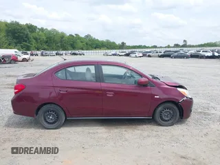 2019 Mitsubishi Mirage ES z VIN ML32F3FJ1KHF07055, wystawiony jako IAAI lot #42103476 z przebiegiem 104 032 mil mil oraz . Historia ofert i sprzedaży dostępna na DreamBid. Obrazek 13.