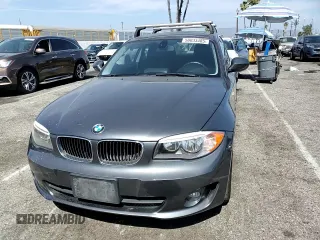 2013 BMW 1 Series 128i z VIN WBAUP7C5XDVP25110, wystawiony jako Copart lot #58033485 z przebiegiem 88 989 mil mil oraz Szkoda całkowita • Salvage title. Historia ofert i sprzedaży dostępna na DreamBid. Obrazek 13.