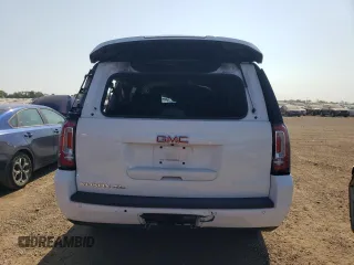 2018 GMC Yukon XL SLT with VIN 1GKS1GKC1JR321066, listed as a Copart auction lot 66789274 with 101,889 mi miles and Salvage Title. Bid and sale history available at carsss.com. Image 6.