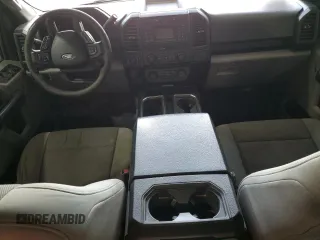 2017 Ford F-150 XL с VIN 1FTEX1EP1HFA62481, выставлен на аукционе Copart как лот 57131955 с пробегом 201 707 миль миль и Чистый • Clean title. История ставок и продаж доступна на DreamBid. Изображение 8.