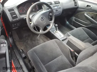 2003 Honda Civic EX with VIN 1HGEM22953L031993, listed as a Copart auction lot 45416955 with 262,482 mi miles and Salvage Title. Bid and sale history available at carsss.com. Image 8.