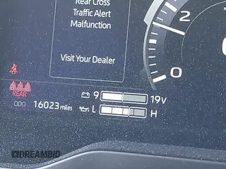 2024 Toyota Tundra Limited with VIN 5TFWA5DB2RX185625, listed as a IAAI auction lot 41829342 with 16,023 mi miles and . Bid and sale history available at DreamBid. Image 15.