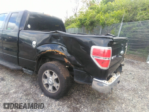 2009 Ford F-150 XL with VIN 1FTPX14V69FA88553, listed as a IAAI auction lot 39347113 with Not provided miles and . Bid and sale history available at DreamBid. Image 6.