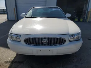 2002 Buick LeSabre Custom with VIN 1G4HP54K724132882, listed as a Copart auction lot 53733095 with 102,091 mi miles and Salvage Title. Bid and sale history available at carsss.com. Image 5.