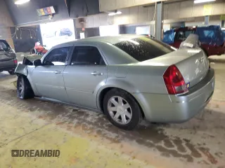 2005 Chrysler 300 with VIN 2C3JA53G65H109254, listed as a Copart auction lot 86873874 with 0 mi miles and Clean Title. Bid and sale history available at carsss.com. Image 2.