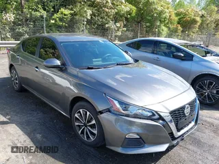 2020 Nissan Altima S with VIN 1N4BL4BV5LC160772, listed as a IAAI auction lot 42009543 with 131,583 mi miles and . Bid and sale history available at DreamBid. Image 1.