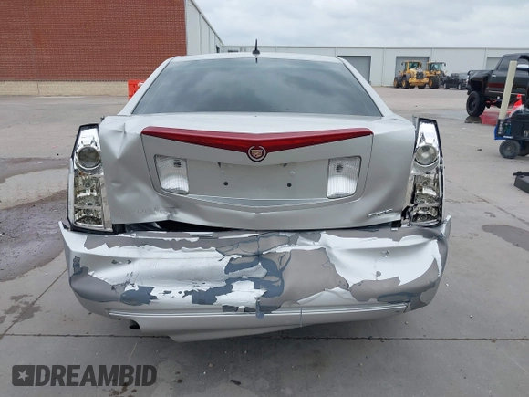 2007 Cadillac CTS z VIN 1G6DM57T870194888, wystawiony jako IAAI lot #42137827 z przebiegiem 141 082 mil mil oraz . Historia ofert i sprzedaży dostępna na DreamBid. Obrazek 16.