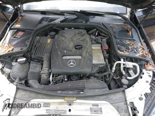 2015 Mercedes-Benz C 300 Luxury with VIN 55SWF4KB5FU002897, listed as a IAAI auction lot 42321165 with 93,960 mi miles and . Bid and sale history available at DreamBid. Image 10.
