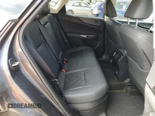 2022 Lexus NX with VIN JTJHKCEZXN5003615, listed as a Copart auction lot 55526274 with 14,425 mi miles and Salvage Title. Bid and sale history available at carsss.com. Image 10.