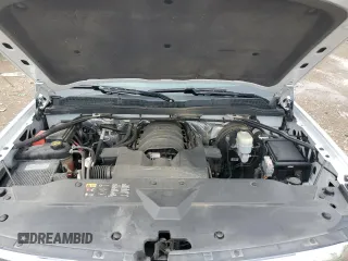 2015 Chevrolet Silverado 1500 LT with VIN 1GCVKREC9FZ253345, listed as a Copart auction lot 54062565 with 86,394 mi miles and Salvage Title. Bid and sale history available at DreamBid. Image 11.