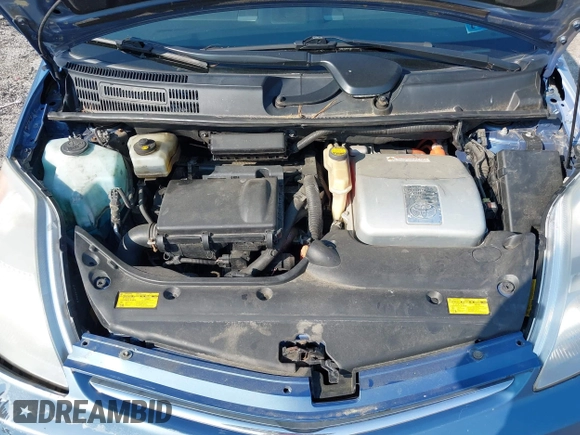2008 Toyota Prius z VIN JTDKB20UX87728753, wystawiony jako IAAI lot #42425682 z przebiegiem Nie podano mil oraz . Historia ofert i sprzedaży dostępna na DreamBid. Obrazek 10.
