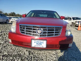 2008 Cadillac DTS 1SC with VIN 1G6KD57Y68U175866, listed as a Copart auction lot 86291044 with 172,172 mi miles and Salvage Title. Bid and sale history available at carsss.com. Image 5.