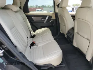 2020 Land Rover Discovery Sport S z VIN SALCJ2FX2LH838572, wystawiony jako Copart lot #57263775 z przebiegiem 117 377 mil mil oraz Czysty tytuł • Clean title. Historia ofert i sprzedaży dostępna na DreamBid. Obrazek 11.
