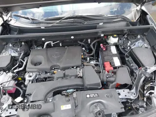 2025 Toyota RAV4 XLE Premium z VIN 2T3A1RFV2SC494497, wystawiony jako IAAI lot #42028044 z przebiegiem 7 773 mil mil oraz . Historia ofert i sprzedaży dostępna na DreamBid. Obrazek 10.