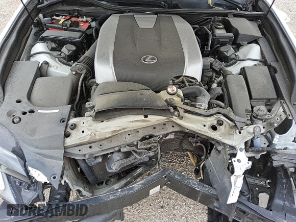 2018 Lexus GS 350 z VIN JTHBZ1BL5JA013669, wystawiony jako Copart lot #82099394 z przebiegiem 97 920 mil mil oraz Szkoda całkowita • Salvage title. Historia ofert i sprzedaży dostępna na DreamBid. Obrazek 11.