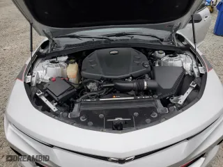 2017 Chevrolet Camaro 2LT with VIN 1G1FD3DS4H0215168, listed as a Copart auction lot 44794965 with 56,267 mi miles and Salvage Title. Bid and sale history available at carsss.com. Image 12.