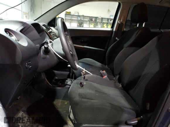 2008 Scion xD with VIN JTKKU10458J028509, listed as a Copart auction lot 75828604 with 148,335 mi miles and Salvage Title. Bid and sale history available at DreamBid. Image 7.
