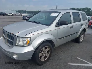 2007 Dodge Durango SLT with VIN 1D8HB48P67F564962, listed as a IAAI auction lot 42678140 with 197,509 mi miles and . Bid and sale history available at DreamBid. Image 2.