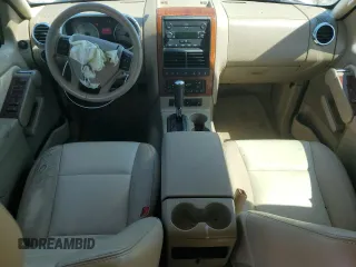 2007 Ford Explorer Eddie Bauer with VIN 1FMEU74817UB86360, listed as a Copart auction lot 55839065 with 154,170 mi miles and Salvage title. Bid and sale history available at DreamBid. Image 8.