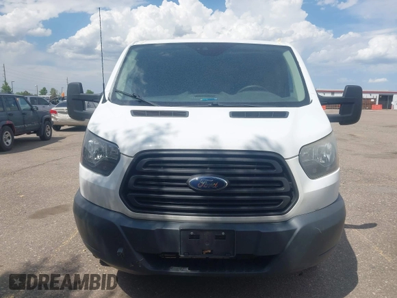 2017 Ford Transit with VIN 1FTYR2YG4HKA89402, listed as a IAAI auction lot 42495678 with 121,603 mi miles and . Bid and sale history available at DreamBid. Image 12.