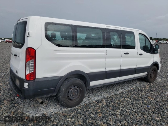 2021 Ford Transit Passenger XL с VIN 1FBAX2Y85MKA50333, выставлен на аукционе Copart как лот 59499755 с пробегом 90 142 миль миль и Чистый • Clean title. История ставок и продаж доступна на DreamBid. Изображение 3.