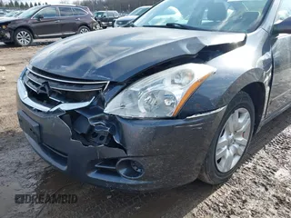 2010 Nissan Altima 2.5 S with VIN 1N4AL2AP7AC100380, listed as a IAAI auction lot 41950062 with 126,153 mi miles. Bid and sale history available at carsss.com. Image 6.