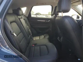 2024 Mazda CX-5 2.5 S Carbon Edition with VIN JM3KFBCL6R0422979, listed as a Copart auction lot 50939695 with 9,974 mi miles and Salvage Title. Bid and sale history available at carsss.com. Image 10.
