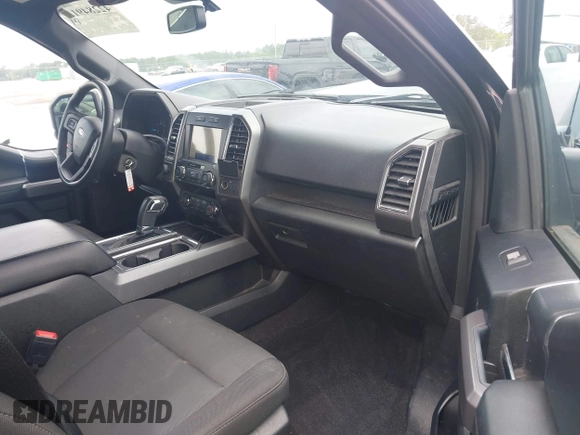 2020 Ford F-150 XL z VIN 1FTEW1CPXLFA60257, wystawiony jako IAAI lot #42284913 z przebiegiem 71 755 mil mil oraz . Historia ofert i sprzedaży dostępna na DreamBid. Obrazek 5.