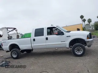 2003 Ford F-350 XL with VIN 1FTSW31P83ED63691, listed as a IAAI auction lot 42283173 with 213,468 mi miles and . Bid and sale history available at DreamBid. Image 14.