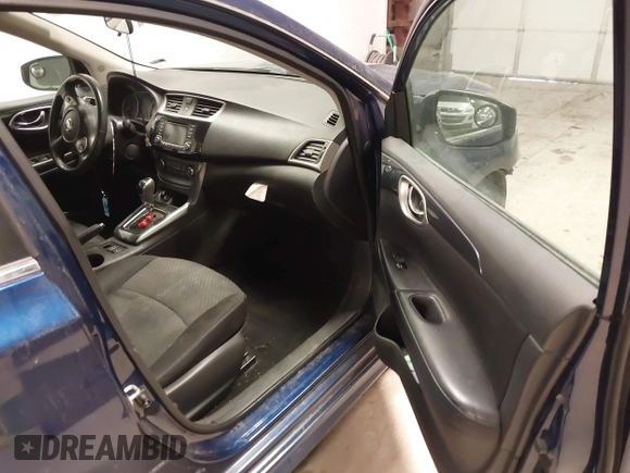 2017 Nissan Sentra SR Turbo с VIN 3N1CB7AP9HY212606, выставлен на аукционе IAAI как лот 41582025 с пробегом 160 497 миль миль и . История ставок и продаж доступна на DreamBid. Изображение 5.