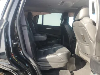 2017 Cadillac Escalade Premium Luxury with VIN 1GYS3CKJ5HR150789, listed as a Copart auction lot 87924105 with 170,933 mi miles and Salvage Title. Bid and sale history available at carsss.com. Image 11.