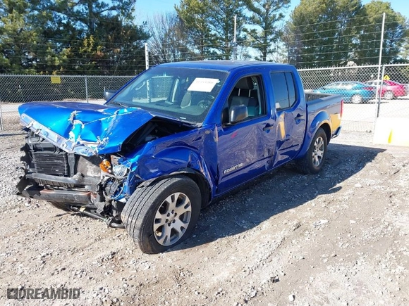2012 Suzuki Equator Sport with VIN 5Z61D0ER6CC475981, listed as a IAAI auction lot 41353380 with 1 mi miles. Bid and sale history available at carsss.com. Image 2.