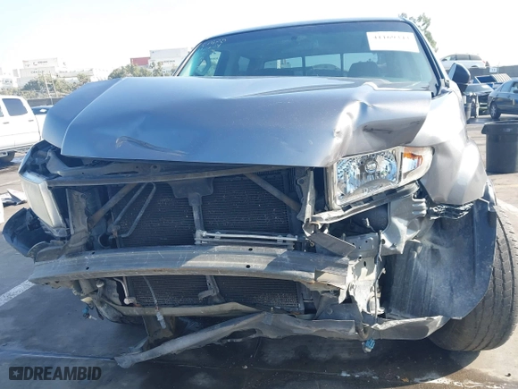 2009 Honda Ridgeline RT with VIN 5FPYK16239B101373, listed as a IAAI auction lot 41169343 with 1 mi miles. Bid and sale history available at carsss.com. Image 6.