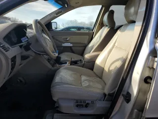 2004 Volvo XC90 with VIN YV1CZ59H841126061, listed as a Copart auction lot 85417614 with 179,977 mi miles and Salvage Title. Bid and sale history available at carsss.com. Image 7.