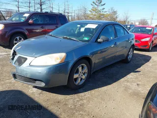 2006 Pontiac G6 GT with VIN 1G2ZH558564274506, listed as a IAAI auction lot 41757399 with 365,128 mi miles and . Bid and sale history available at DreamBid. Image 2.