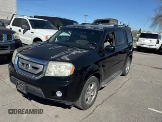 2009 Honda Pilot EX-L with VIN 5FNYF48699B028170, listed as a Copart auction lot 50760885 with 253,689 mi miles and Clean Title. Bid and sale history available at carsss.com. Image 2.