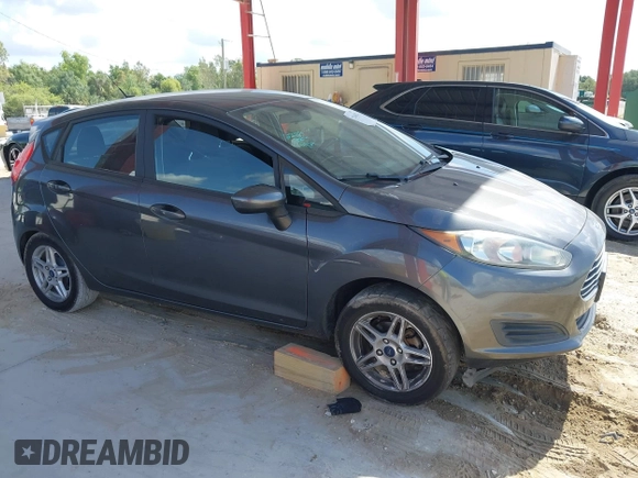 2019 Ford Fiesta SE with VIN 3FADP4EJ9KM156565, listed as a IAAI auction lot 42164212 with 133,759 mi miles and . Bid and sale history available at DreamBid. Image 13.