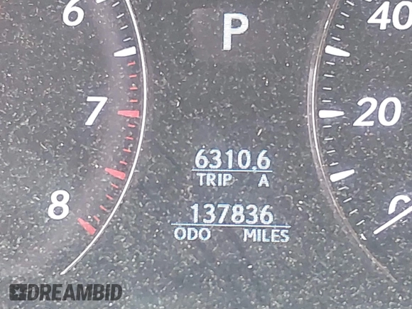 2007 Lexus LS 460 with VIN JTHBL46F775000849, listed as a IAAI auction lot 42551118 with 137,836 mi miles and . Bid and sale history available at DreamBid. Image 15.