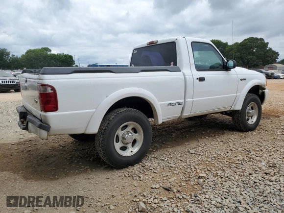 2002 Ford Ranger XL z VIN 1FTYR11U12TA42159, wystawiony jako Copart lot #59804605 z przebiegiem 111 243 mil mil oraz Czysty tytuł • Clean title. Historia ofert i sprzedaży dostępna na DreamBid. Obrazek 3.