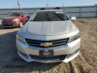 2018 Chevrolet Impala Premier с VIN 2G1125S35J9109539, выставлен на аукционе Copart как лот 52652155 с пробегом 98 195 миль миль и Списание • Salvage title. История ставок и продаж доступна на DreamBid. Изображение 5.