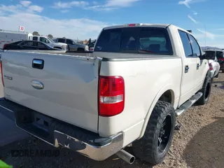 2008 Ford F-150 XLT с VIN 1FTPW14V68KB18286, выставлен на аукционе IAAI как лот 41463057 с пробегом Не указан миль и . История ставок и продаж доступна на DreamBid. Изображение 4.