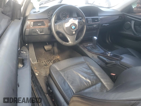 2013 BMW 3 Series 328i xDrive with VIN WBAKF5C59DE658143, listed as a Copart auction lot 71584754 with 131,476 mi miles and Clean Title. Bid and sale history available at carsss.com. Image 8.