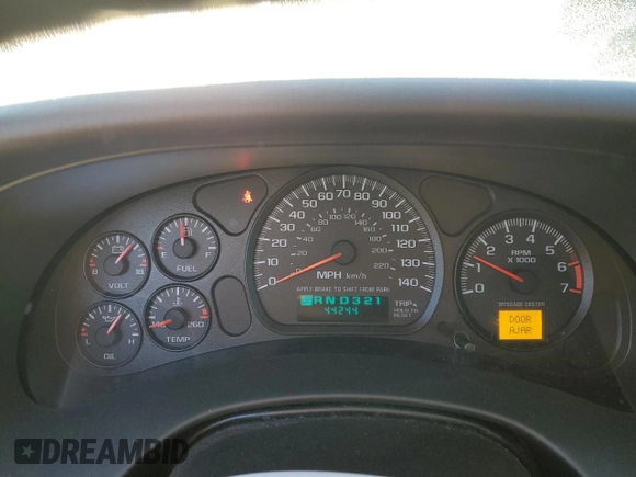 2004 Chevrolet Monte Carlo SS with VIN 2G1WX12K949276966, listed as a Copart auction lot 79441413 with 44,244 mi miles and Clean Title. Bid and sale history available at carsss.com. Image 9.