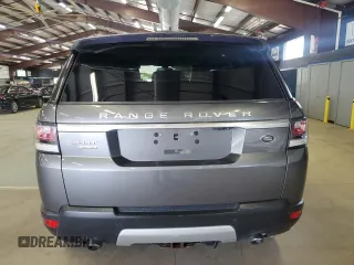 2016 Land Rover Range Rover Sport HSE с VIN SALWR2KF3GA640763, выставлен на аукционе Copart как лот 66839315 с пробегом 120 499 миль миль и Чистый • Clean title. История ставок и продаж доступна на DreamBid. Изображение 6.