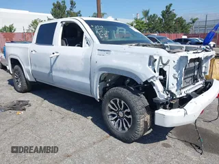 2020 GMC Sierra 1500 AT4 with VIN 1GTP9EELXLZ316476, listed as a IAAI auction lot 42271318 with 29,604 mi miles and . Bid and sale history available at DreamBid. Image 1.