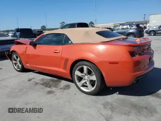 2012 Chevrolet Camaro 2LT с VIN 2G1FC3D31C9100361, выставлен на аукционе Copart как лот 77345114 с пробегом 163 872 миль миль и Списание • Salvage title. История ставок и продаж доступна на DreamBid. Изображение 2.