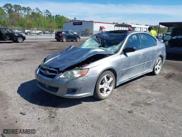 2009 Subaru Legacy Special Edition with VIN 4S3BL616597222186, listed as a IAAI auction lot 41879781 with 140,779 mi miles. Bid and sale history available at carsss.com. Image 17.