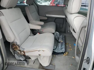 2007 Nissan Quest S with VIN 5N1BV28U37N104102, listed as a Copart auction lot 74702164 with 0 mi miles and Salvage Title. Bid and sale history available at carsss.com. Image 11.