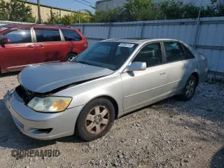 2001 Toyota Avalon XL z VIN 4T1BF28B41U160297, wystawiony jako Copart lot #53254615 z przebiegiem 231 898 mil mil oraz Nie do naprawy • Non repairable. Historia ofert i sprzedaży dostępna na DreamBid. Obrazek 1.