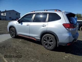 2021 Subaru Forester Special Sports with VIN JF2SKALC8MH522415, listed as a Copart auction lot 52174315 with 79,882 mi miles and Salvage title. Bid and sale history available at DreamBid. Image 2.